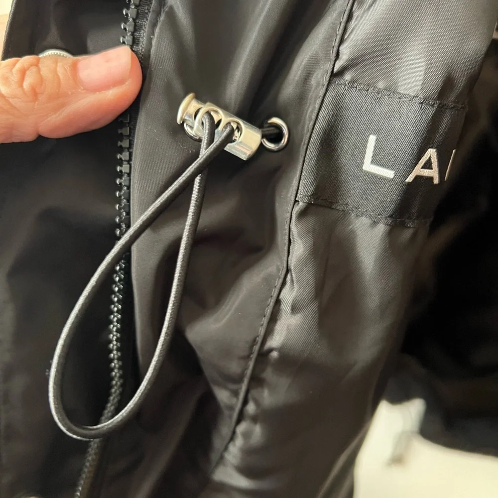Ralph Lauren Hood Rain Coat Jacket - Picture 7 of 15